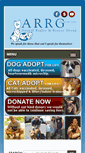 Mobile Screenshot of animalrights.org.au